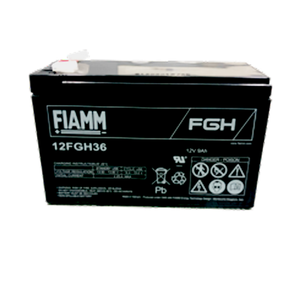 Аккумулятор fiamm 12fgh36